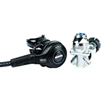Mares Abyss 22 Navy II - Regulador- Color Negro- Talla INT